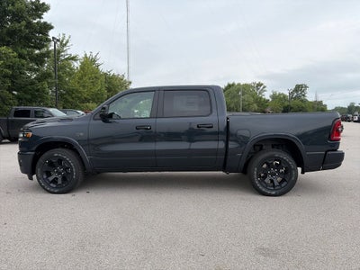 2027 RAM 1500 Big Horn/Lone Star