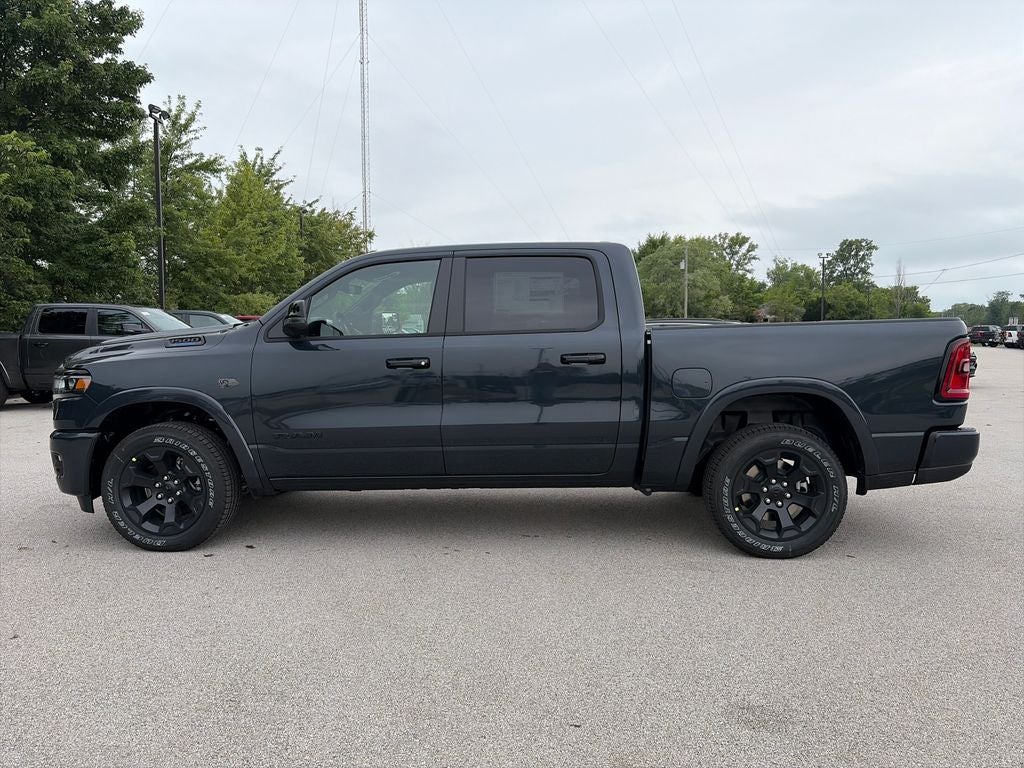 2027 RAM 1500 Big Horn/Lone Star