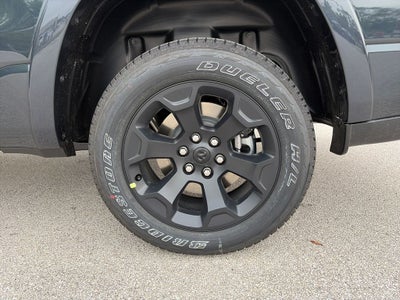 2027 RAM 1500 Big Horn/Lone Star