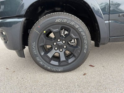 2027 RAM 1500 Big Horn/Lone Star