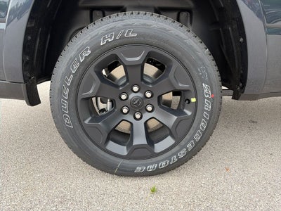 2027 RAM 1500 Big Horn/Lone Star
