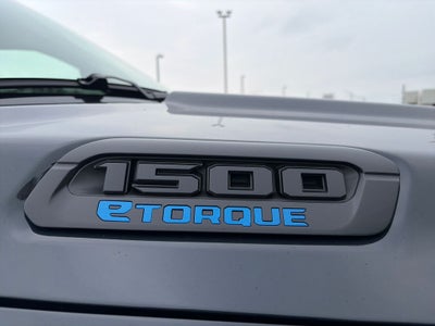 2027 RAM 1500 Big Horn/Lone Star