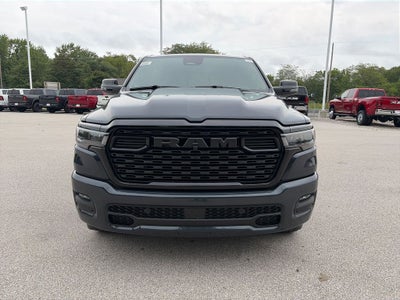 2027 RAM 1500 Big Horn/Lone Star