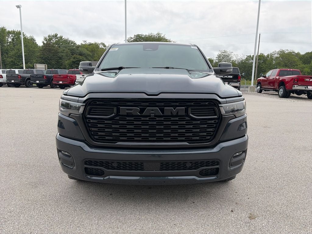 2027 RAM 1500 Big Horn/Lone Star