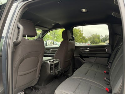 2027 RAM 1500 Big Horn/Lone Star