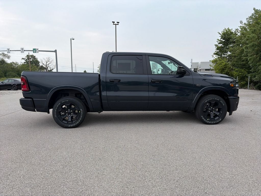 2027 RAM 1500 Big Horn/Lone Star