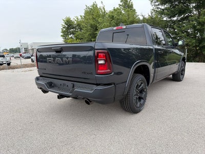 2027 RAM 1500 Big Horn/Lone Star