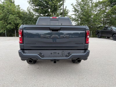 2027 RAM 1500 Big Horn/Lone Star