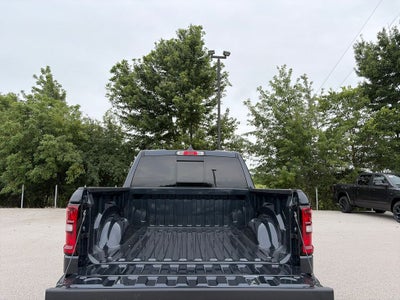 2027 RAM 1500 Big Horn/Lone Star
