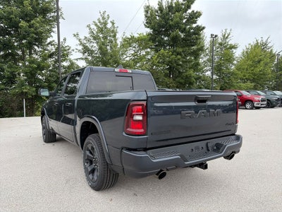 2027 RAM 1500 Big Horn/Lone Star