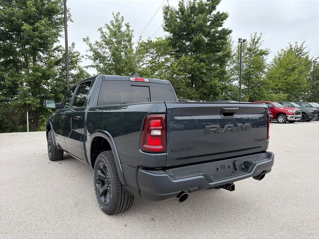 2027 RAM 1500 Big Horn/Lone Star