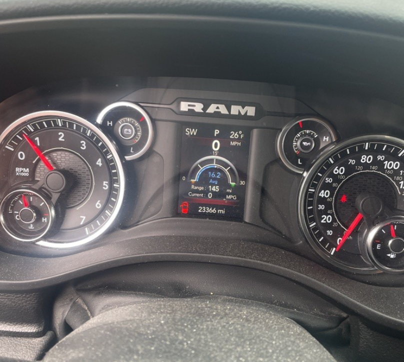 2023 RAM 1500 Big Horn/Lone Star