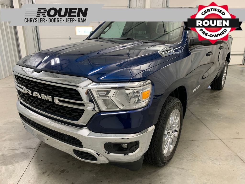 2023 RAM 1500 Big Horn/Lone Star
