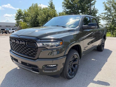 2027 RAM 1500 Big Horn/Lone Star