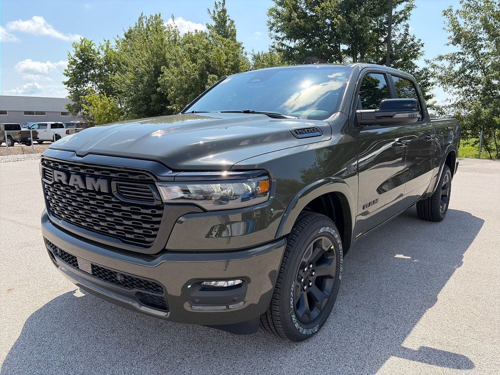 2027 RAM 1500 Big Horn/Lone Star