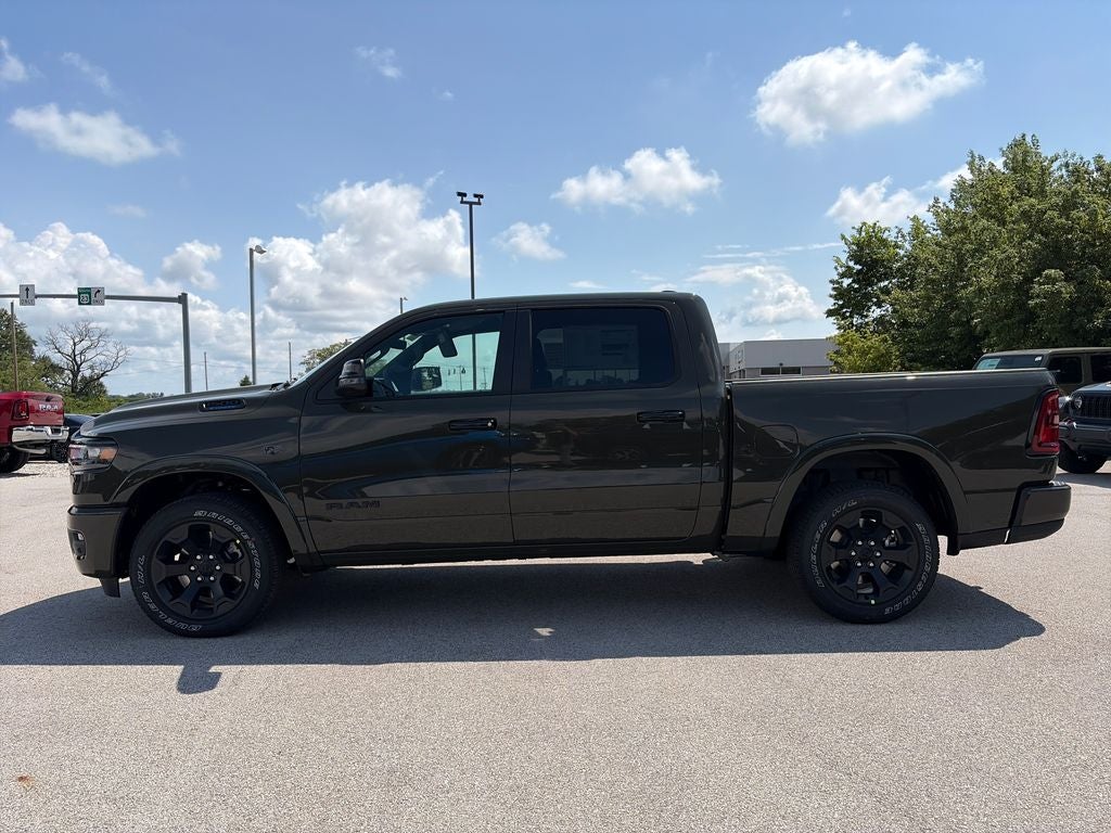 2027 RAM 1500 Big Horn/Lone Star