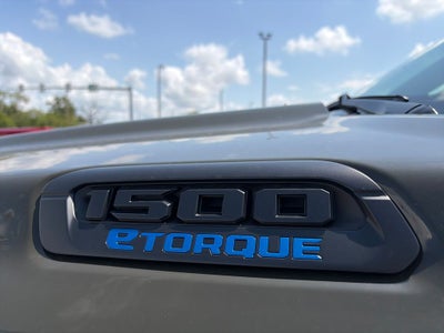 2027 RAM 1500 Big Horn/Lone Star