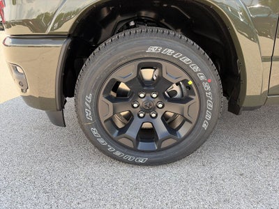 2027 RAM 1500 Big Horn/Lone Star
