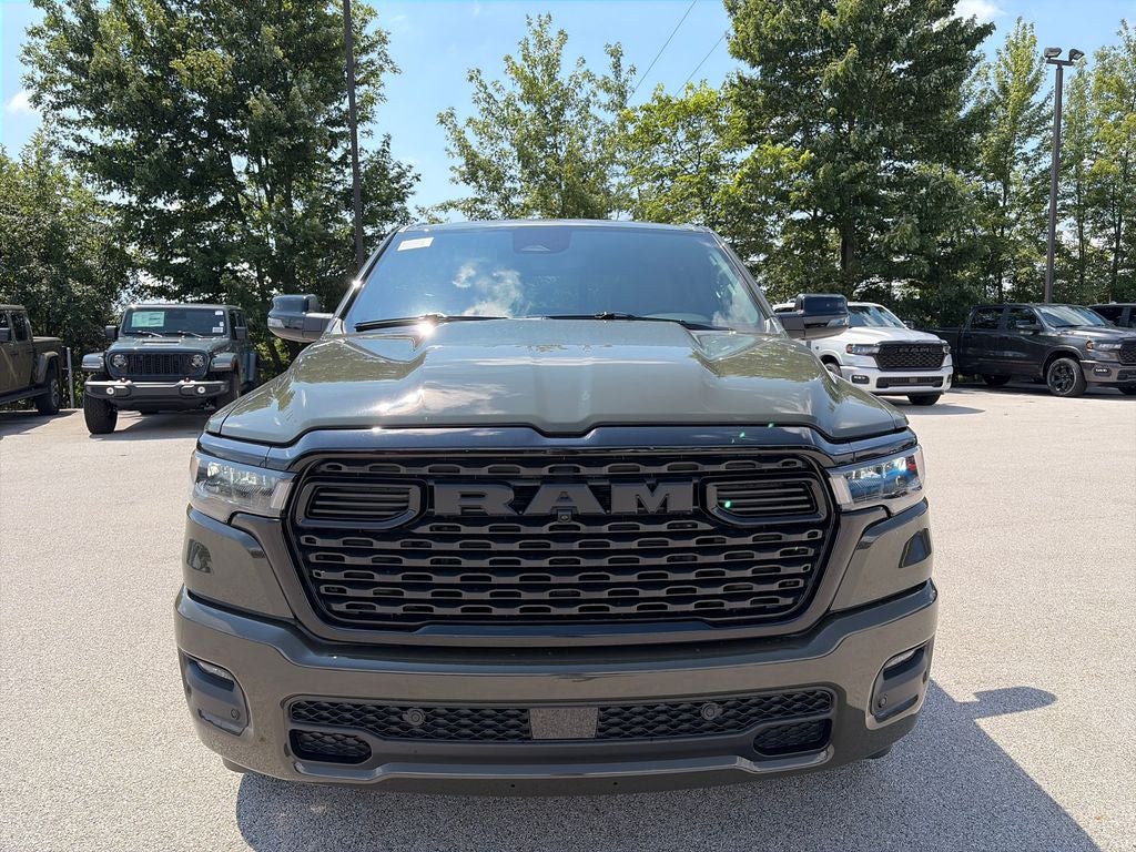 2027 RAM 1500 Big Horn/Lone Star