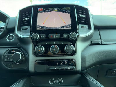 2027 RAM 1500 Big Horn/Lone Star