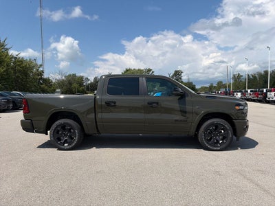 2027 RAM 1500 Big Horn/Lone Star