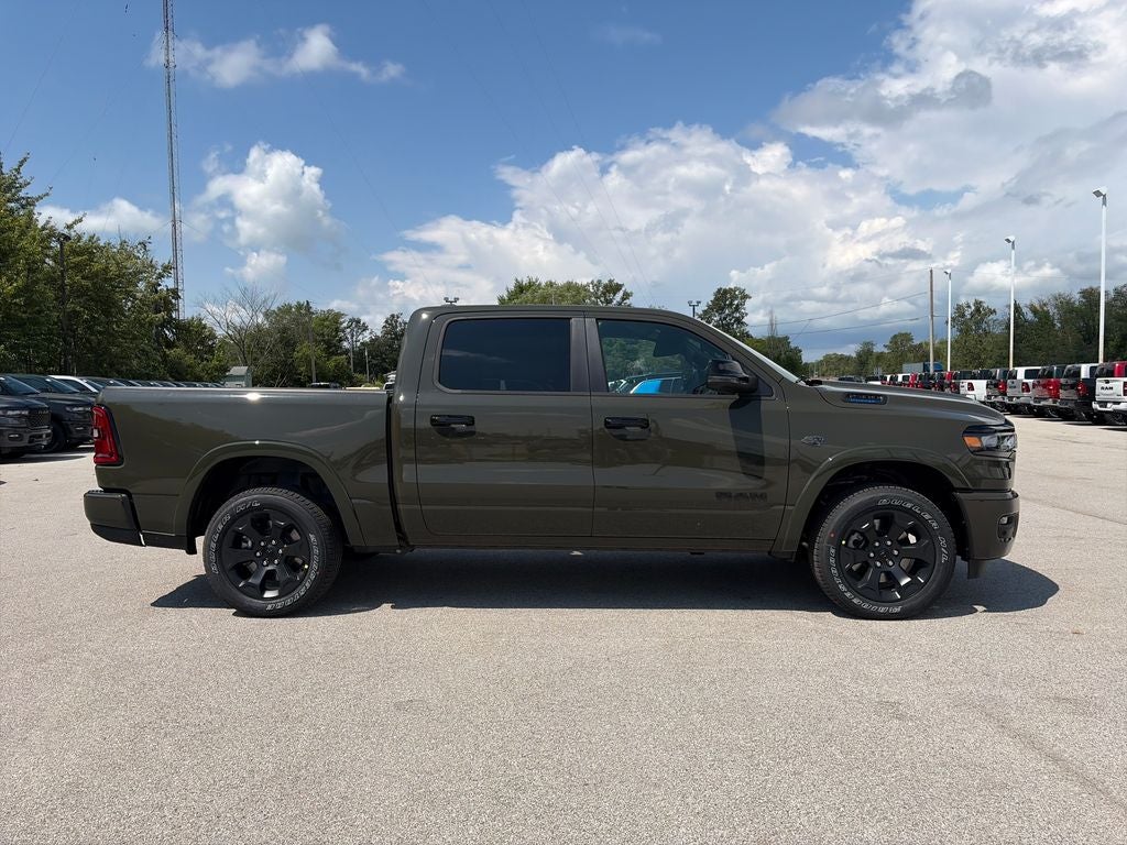 2027 RAM 1500 Big Horn/Lone Star