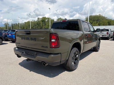 2027 RAM 1500 Big Horn/Lone Star