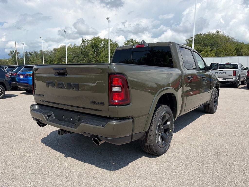 2027 RAM 1500 Big Horn/Lone Star