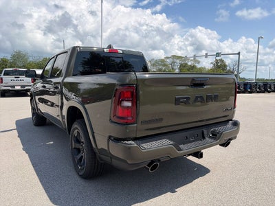 2027 RAM 1500 Big Horn/Lone Star