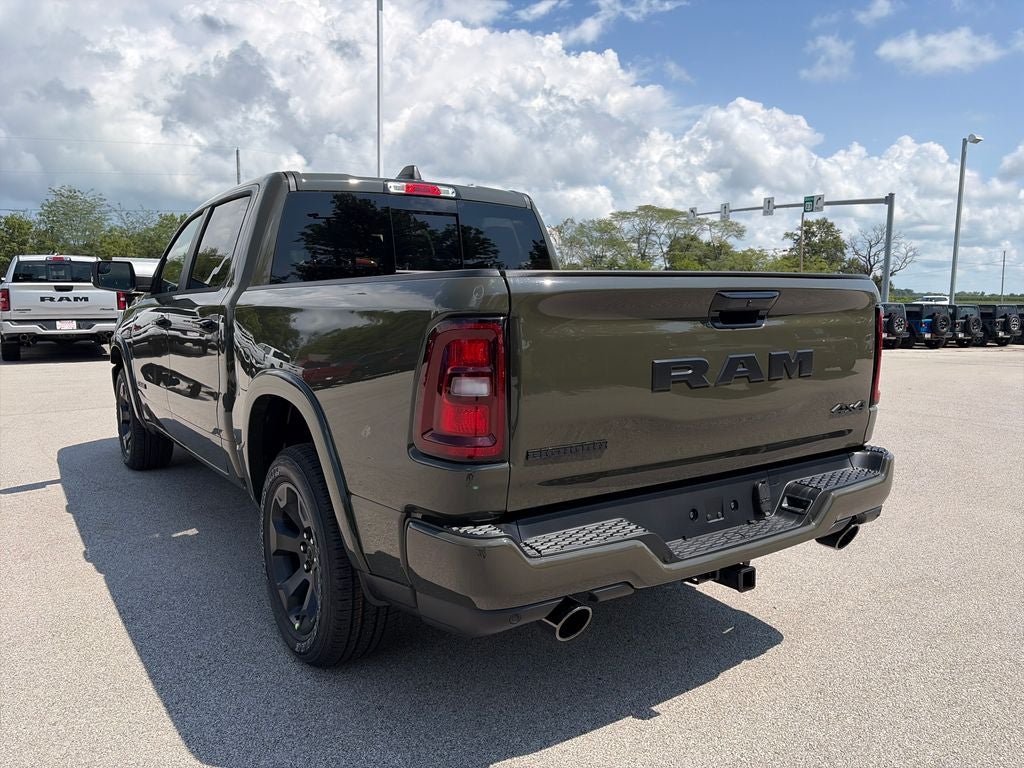2027 RAM 1500 Big Horn/Lone Star