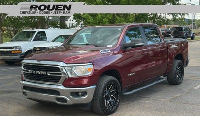 2021 RAM 1500 Big Horn/Lone Star