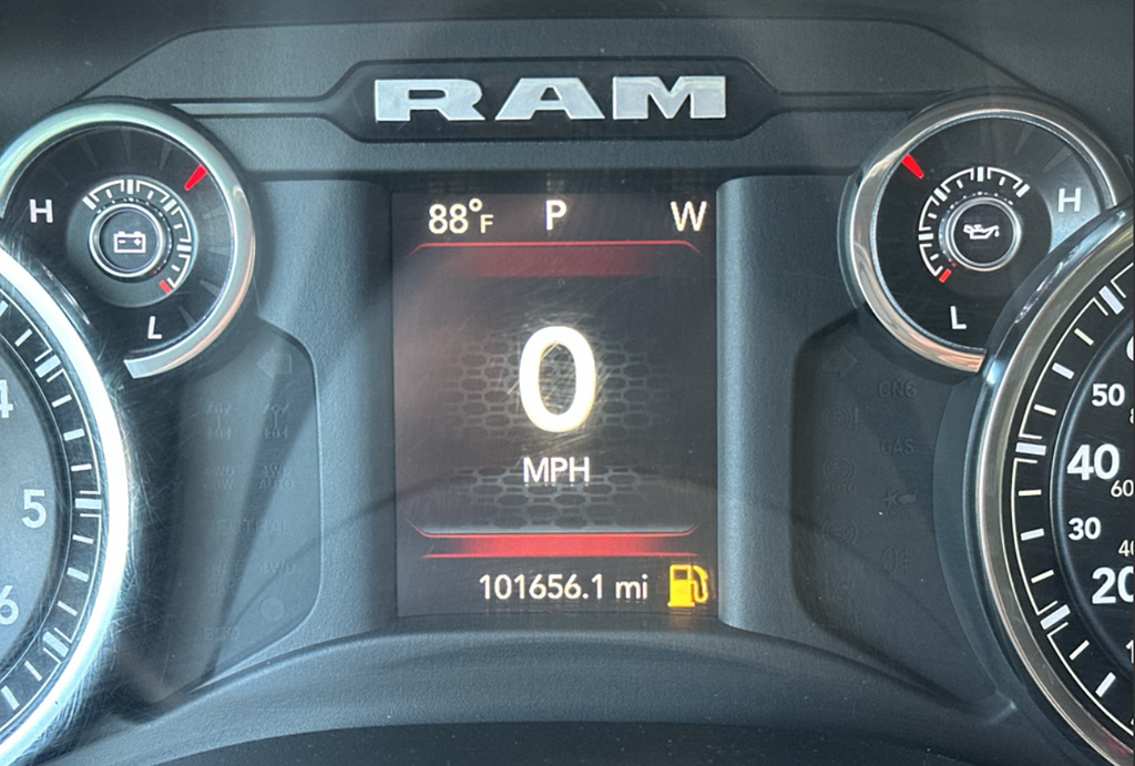 2021 RAM 1500 Big Horn/Lone Star