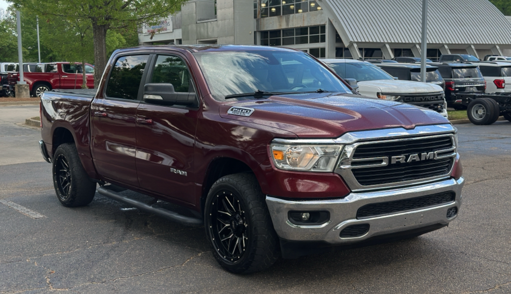 2021 RAM 1500 Big Horn/Lone Star
