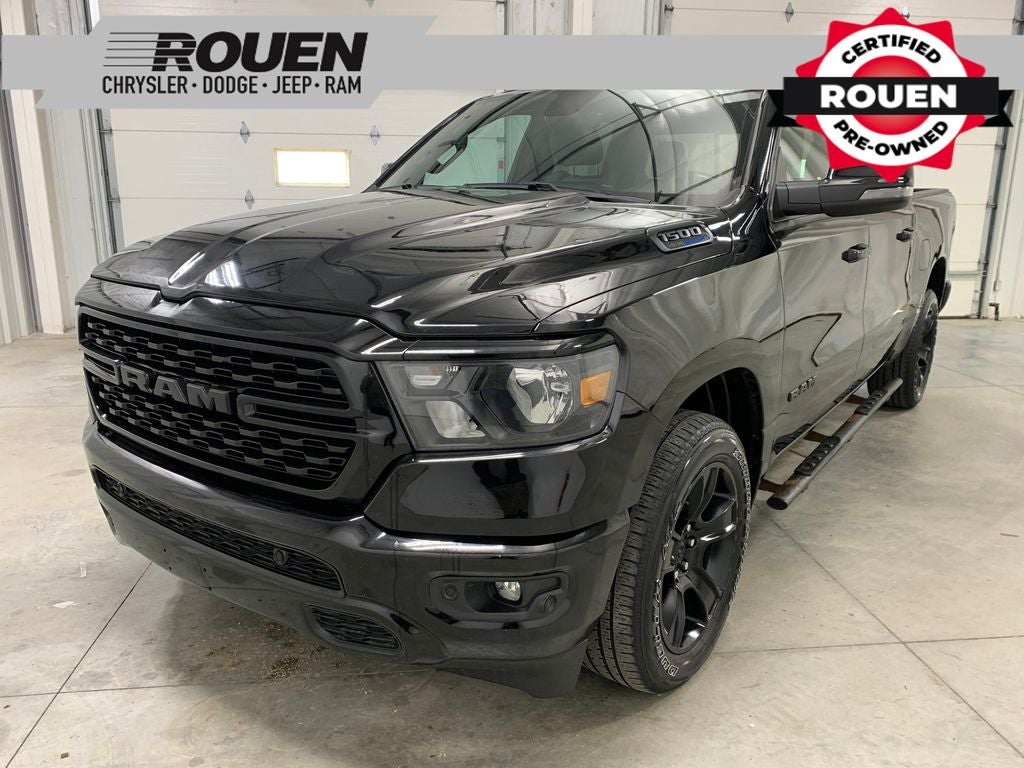 2023 RAM 1500 Big Horn/Lone Star