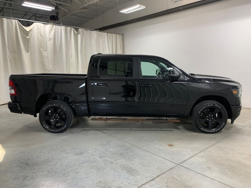 2023 RAM 1500 Big Horn/Lone Star