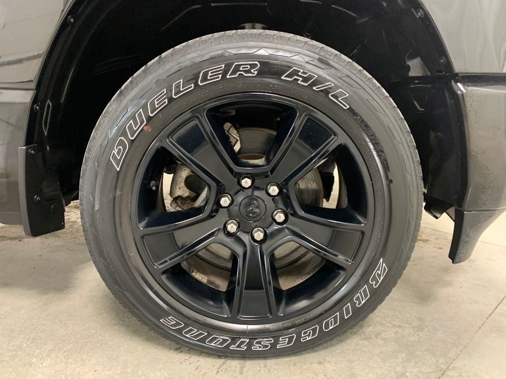 2023 RAM 1500 Big Horn/Lone Star