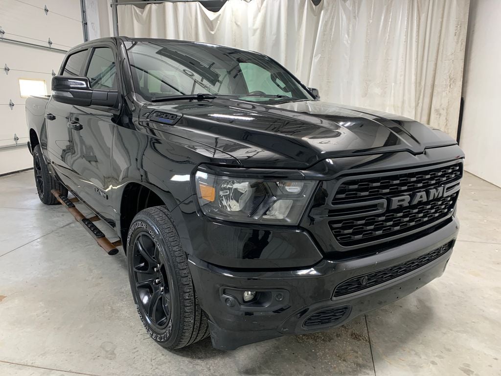 2023 RAM 1500 Big Horn/Lone Star