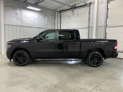 2023 RAM 1500 Big Horn/Lone Star