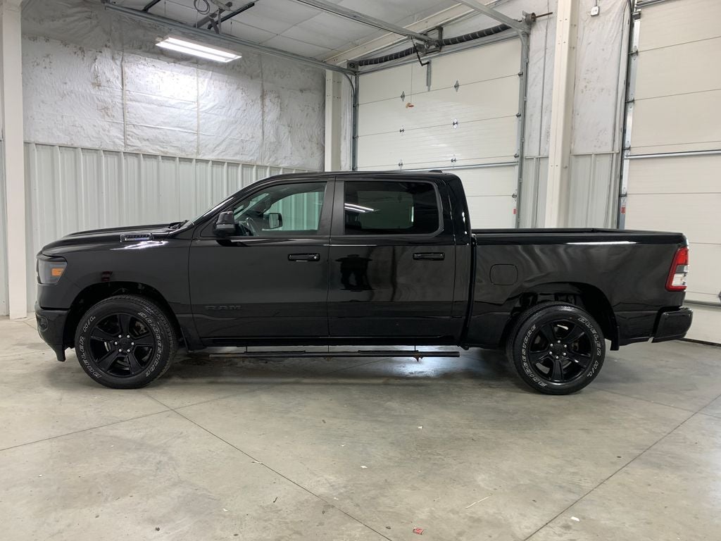 2023 RAM 1500 Big Horn/Lone Star
