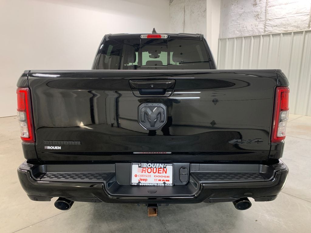 2023 RAM 1500 Big Horn/Lone Star