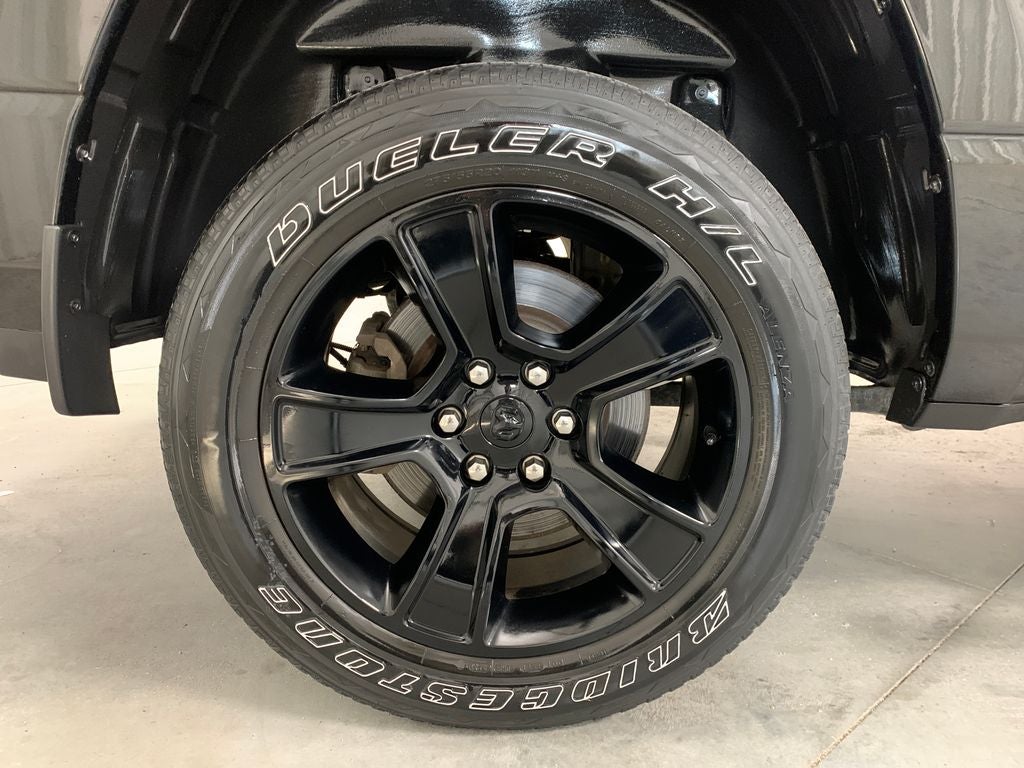 2023 RAM 1500 Big Horn/Lone Star