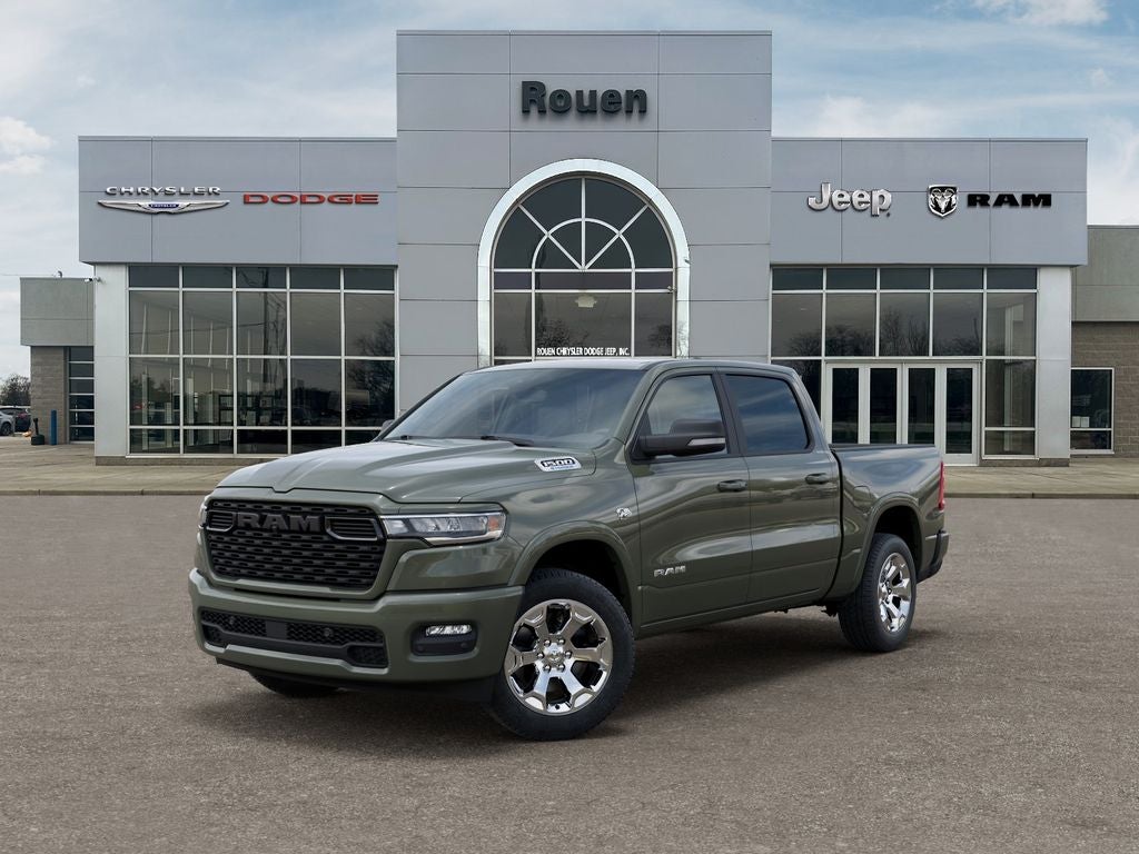 2026 RAM 1500 Big Horn/Lone Star 4x4 Crew Cab 5'7's photo