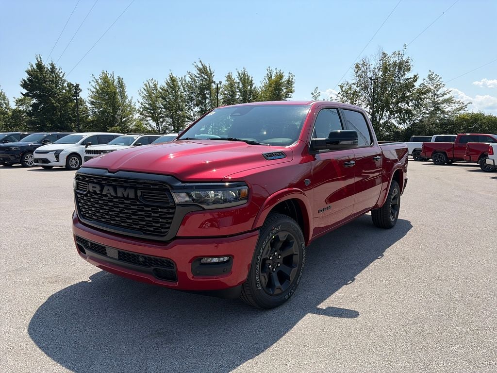 2027 RAM 1500 Big Horn/Lone Star