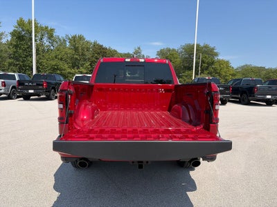 2027 RAM 1500 Big Horn/Lone Star
