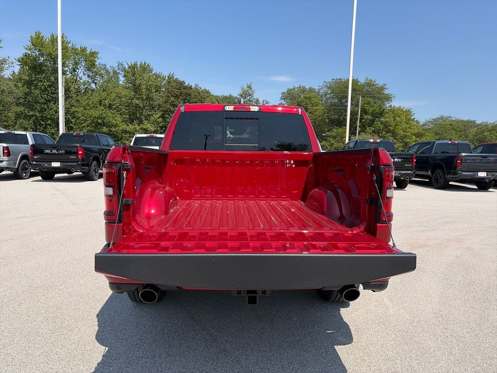 2027 RAM 1500 Big Horn/Lone Star