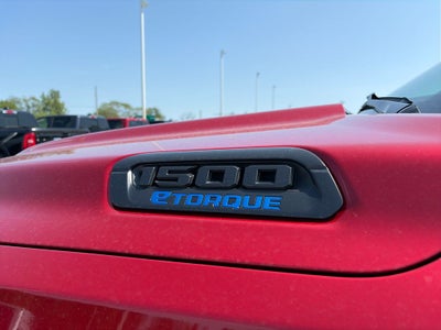 2027 RAM 1500 Big Horn/Lone Star