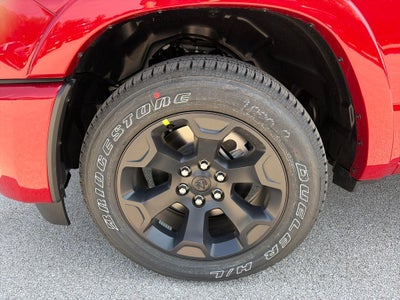 2027 RAM 1500 Big Horn/Lone Star