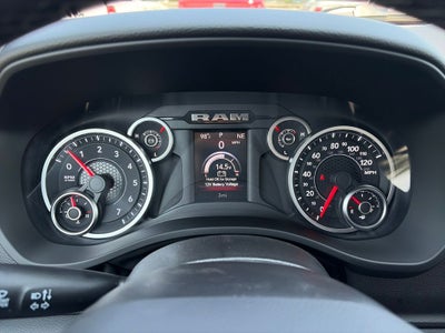 2027 RAM 1500 Big Horn/Lone Star