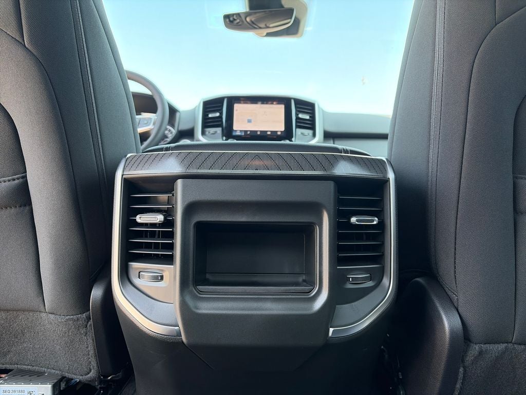 2027 RAM 1500 Big Horn/Lone Star