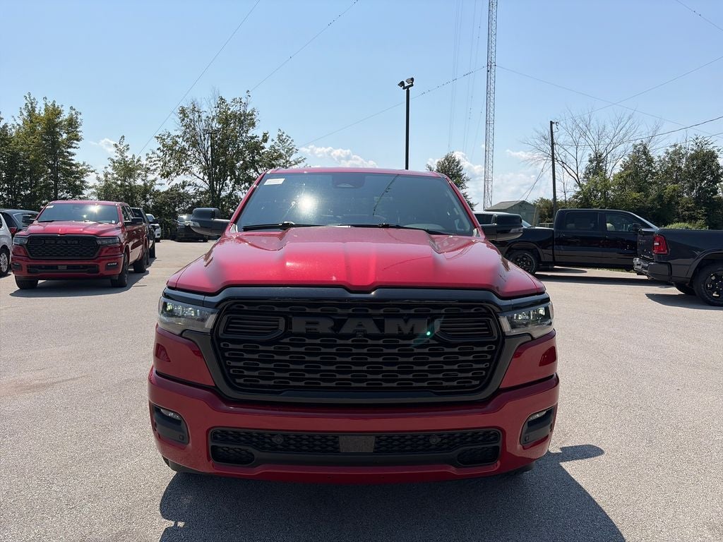 2027 RAM 1500 Big Horn/Lone Star